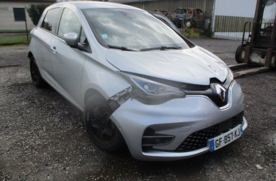 RENAULT ZOE ELEC [R110] 110 (80KW)