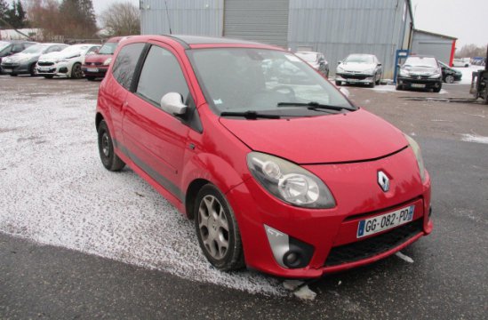 RENAULT TWINGO 1.2 I 3P