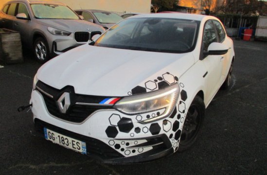 RENAULT MEGANE 1.5 DCI 5P