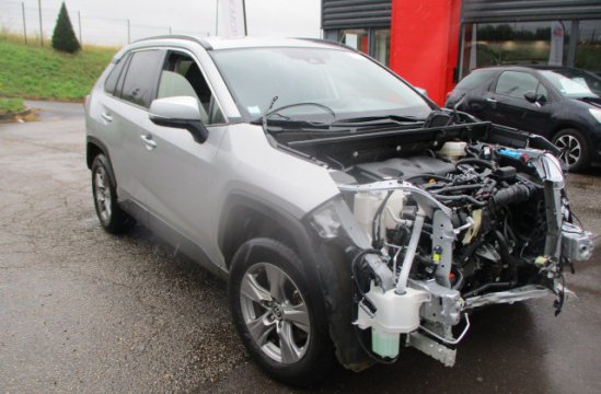 TOYOTA RAV4 2.5 EH BA 5P