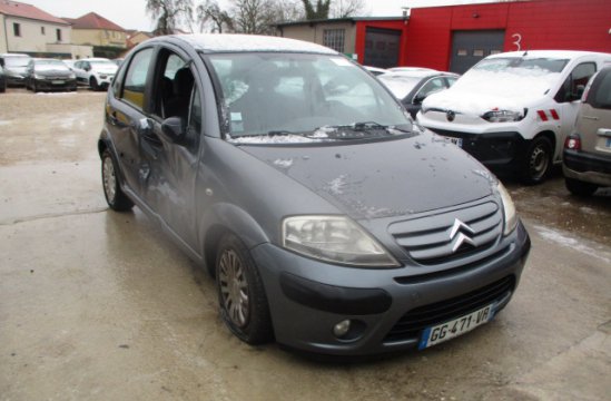 CITROEN C3 1.4 HDI 5P
