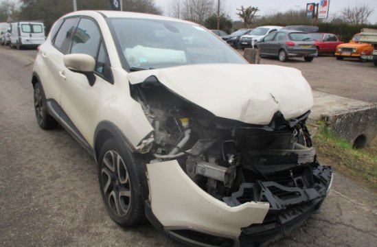 RENAULT CAPTUR 1.5 DCI 5P