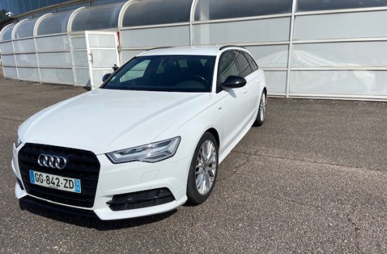AUDI A6 AVANT 2.0RDI 190CV BA 5P