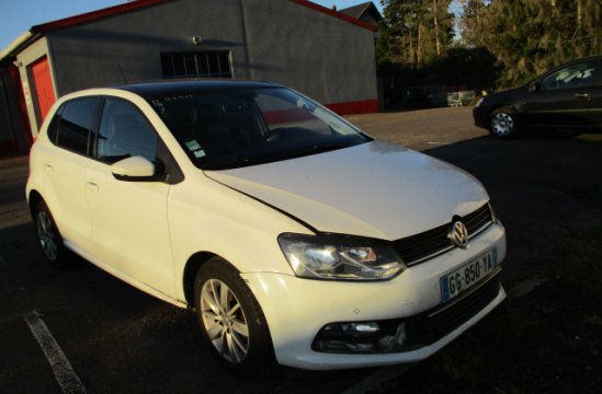 VOLKSWAGEN POLO 1.4 TDI BA 5P