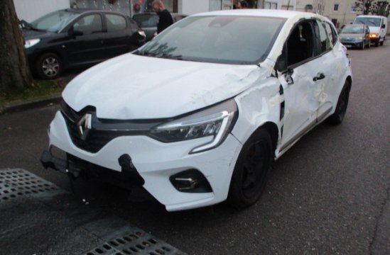 RENAULT CLIO 1.5 DCI 5P