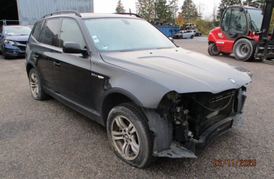 BMW X3 3.0 D BA 4X4 5P