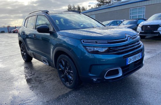 CITROEN C5 AIRCROSS 1.6 EHR BA 5P