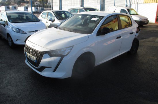 PEUGEOT 208 SOCIETE 1.5 HDI 5P