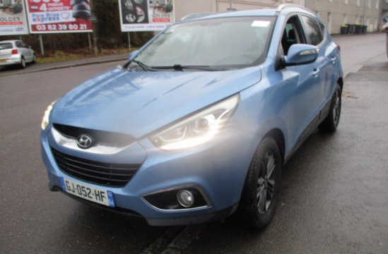 HYUNDAI IX35 1.7 CRDI 5P