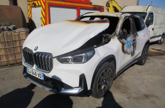 BMW X1 1.5 I BA 5P 4X2  (BRULE)