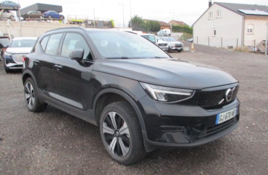 VOLVO XC40 ELECTRIQUE