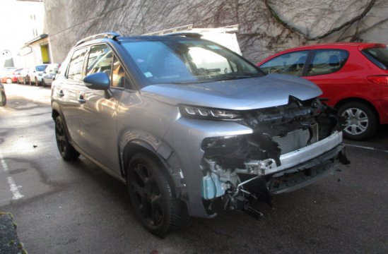 CITROEN C3 AIRCROSS 1.2 I 5P