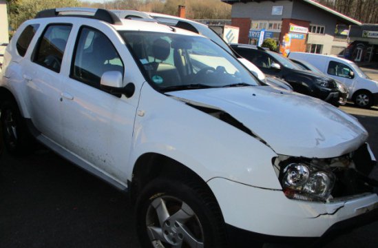 DACIA DUSTER 1.5 DCI 5P