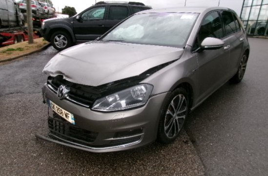 VOLKSWAGEN GOLF 1.6 TDI 5P