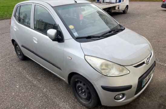 HYUNDAI I10 1.1 I 5P