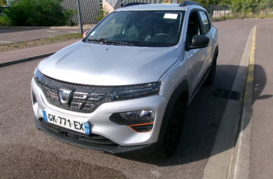 DACIA SPRING ELEC45 (33KW) BA 5P