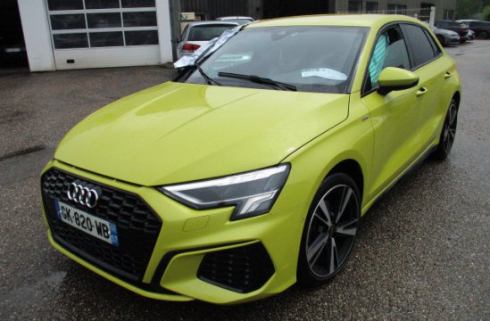AUDI A3 SPORTBACK 2.0 TDI BA 5P
