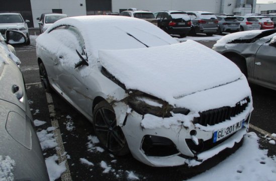 BMW 218 GRAN COUPE 1.5 I BA 4P