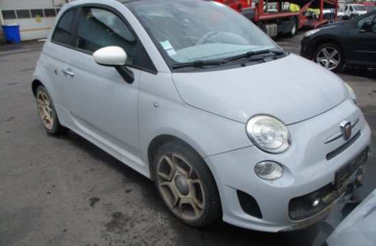 FIAT 500C ABARTH 1.4 I BA 3P