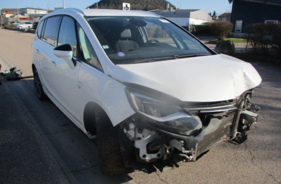 OPEL ZAFIRA 1.6 I 5P