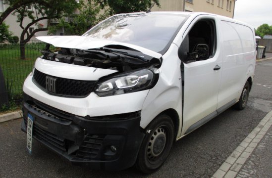 FIAT SCUDO 2.0 JTD 4P