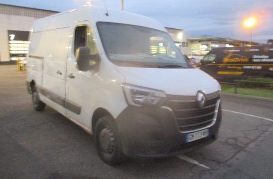 RENAULT MASTER L2H2 2.3 DCI 4P