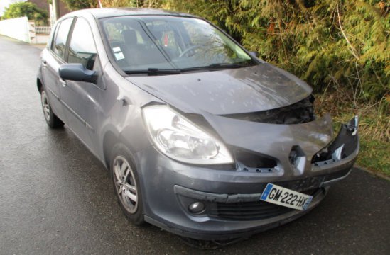 RENAULT CLIO 1.5 DCI 5P