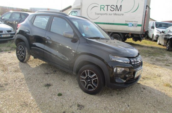 DACIA SPRING ELEC45 BA 5P