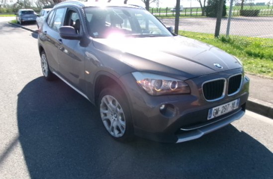 BMW X1 2.0 D 4X4 5P