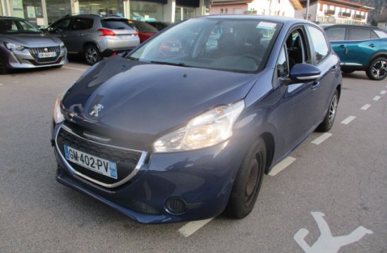 PEUGEOT 208 1.4 HDI 5P