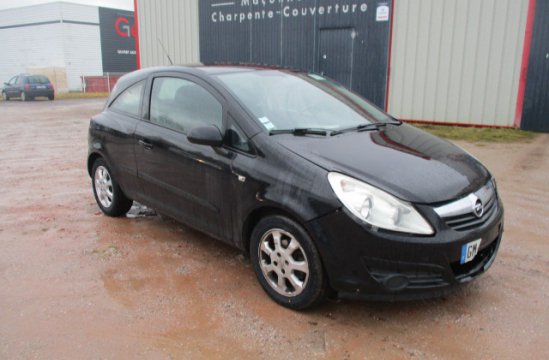 OPEL CORSA 1.2 I 3P