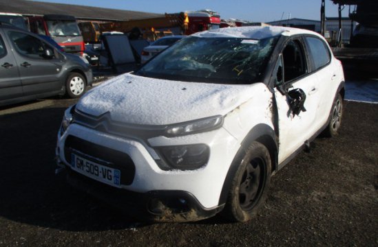 CITROEN C3 SOCIETE 1.2 VTI 5P