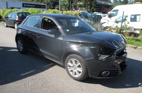 AUDI A1 SPORTBACK 1.6 TDI 5P