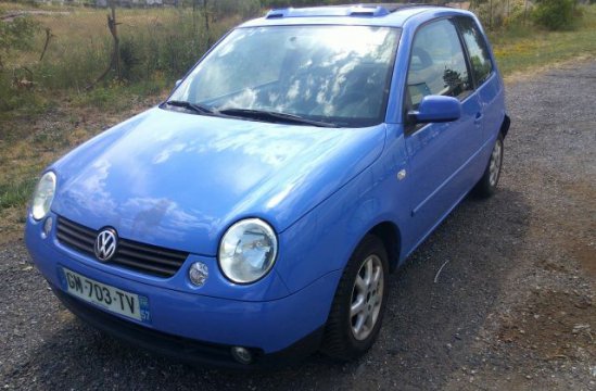 VOLKSWAGEN LUPO 1.4 I 3P