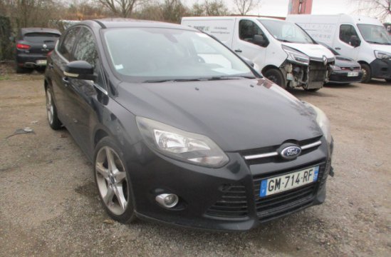 FORD FOCUS 1.6 TDCI 5P