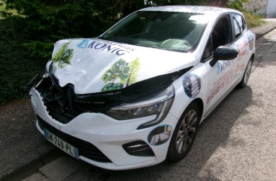 RENAULT CLIO SOCIETE 1.5 DCI 5P