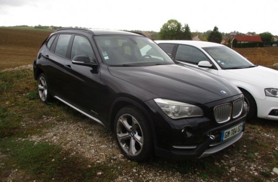 BMW X1 2.0 D 5P