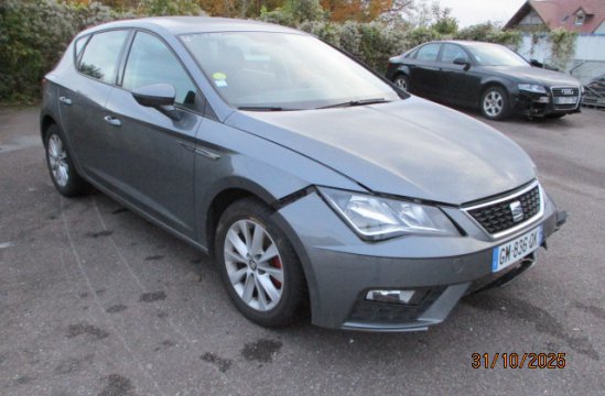 SEAT LEON 1.6 TDI BA 5P