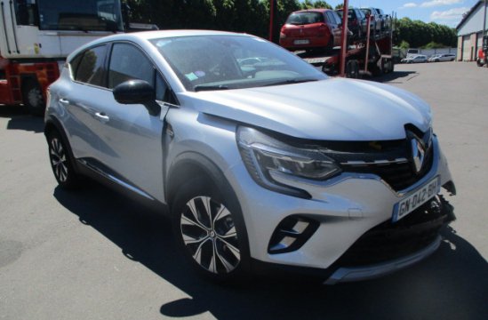 RENAULT CAPTUR 1.6 EH BA 5P