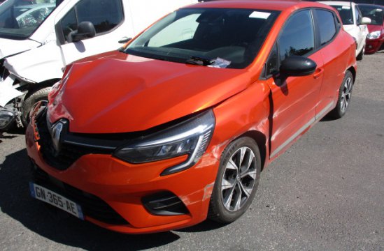RENAULT CLIO 1.5 DCI 5P