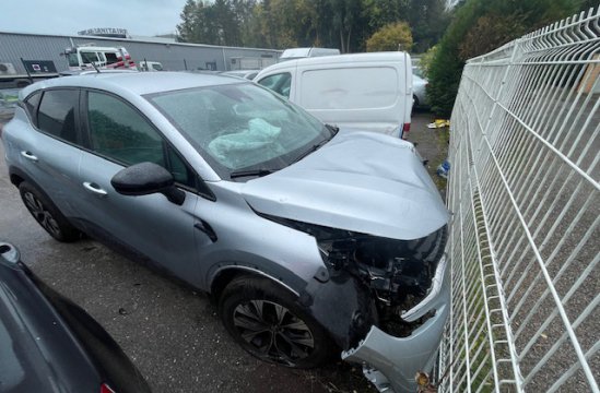 RENAULT CAPTUR 1.0 I 5P