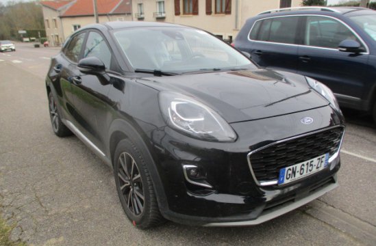 FORD PUMA 1.0 EH BA 5P