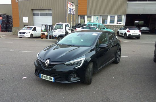 RENAULT CLIO 1.0 I GPL 5P