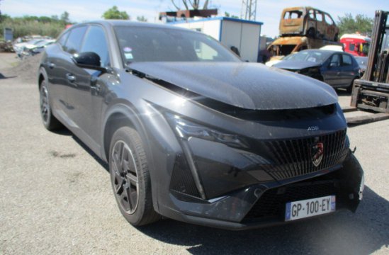 PEUGEOT 408 1.2 I BA 5P