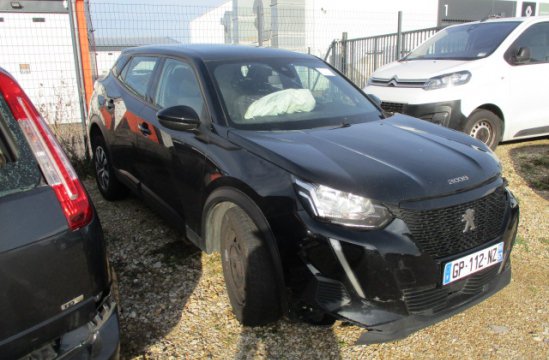 PEUGEOT 2008 1.2 I 5P