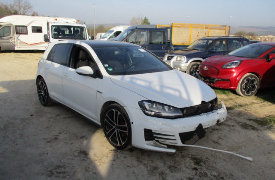 VOLKSWAGEN GOLF 2.0 TDI BA 5P