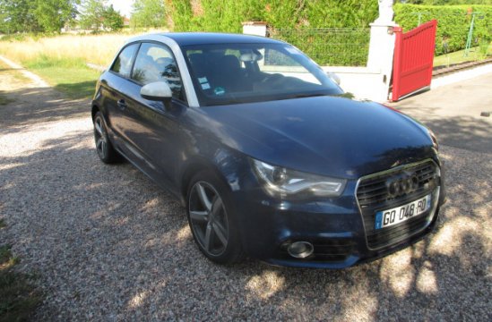 AUDI A1 1.6 TDI BA 3P