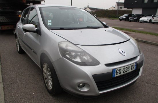RENAULT CLIO 1.5 DCI 5P