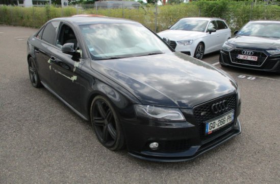 AUDI A4 3.2 FSI BA 4X4 4P