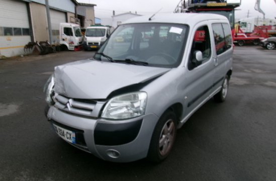 CITROEN BERLINGO 2.0 HDI 5P